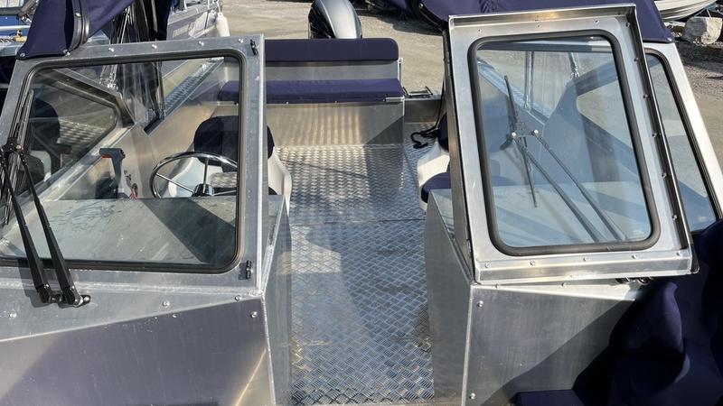 Used Stanley Boat For Sale on Lake Muskoka at Walkers Point Marina