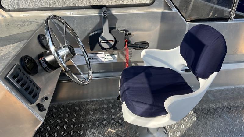 Used Stanley Boat For Sale on Lake Muskoka at Walkers Point Marina