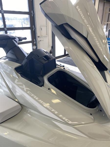 Yamaha Waverunners for sale at Walkers Point Marina