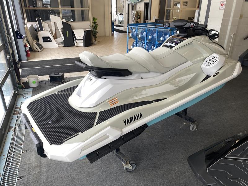 Yamaha Waverunners for sale at Walkers Point Marina