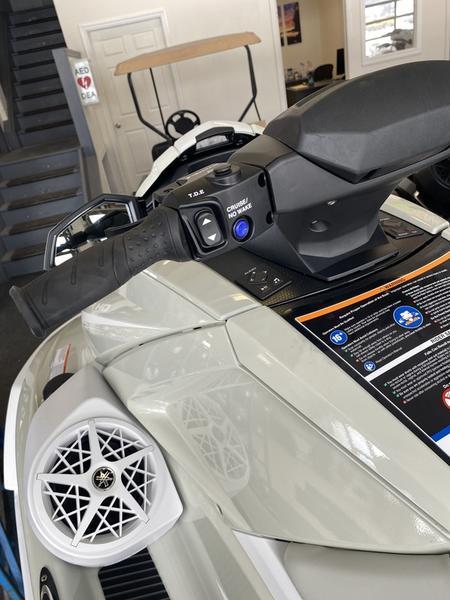 Yamaha Waverunners for sale at Walkers Point Marina