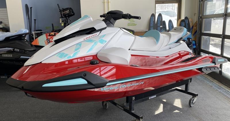 Yamaha Waverunners for sale at Walkers Point Marina