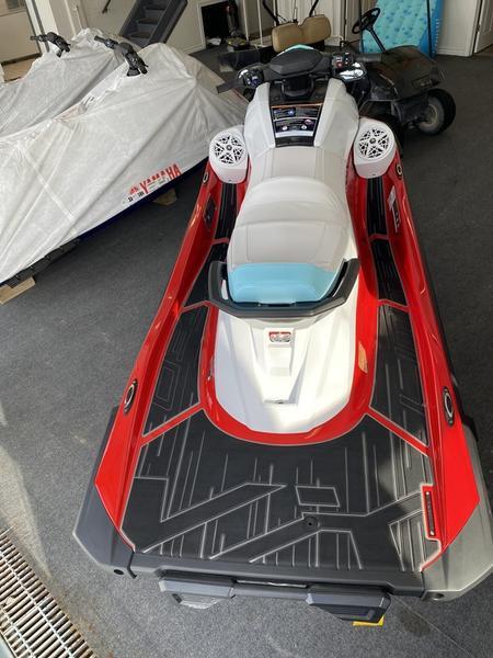 Yamaha Waverunners for sale at Walkers Point Marina