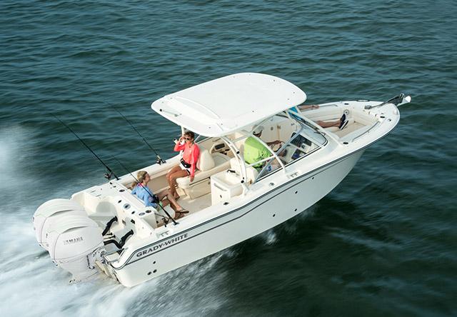 Grady White Freedom Series